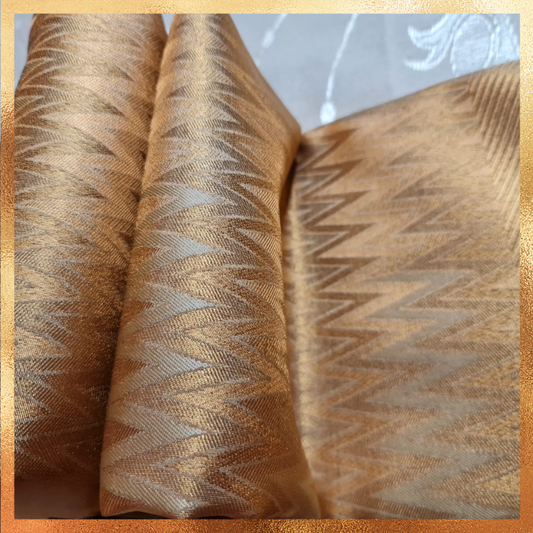 Bridal Kanjivaram Saree-Gold & Silver work with Golden Zari. Perfect for weddings & festive wear. Handpicked collection at The Saree Mahal