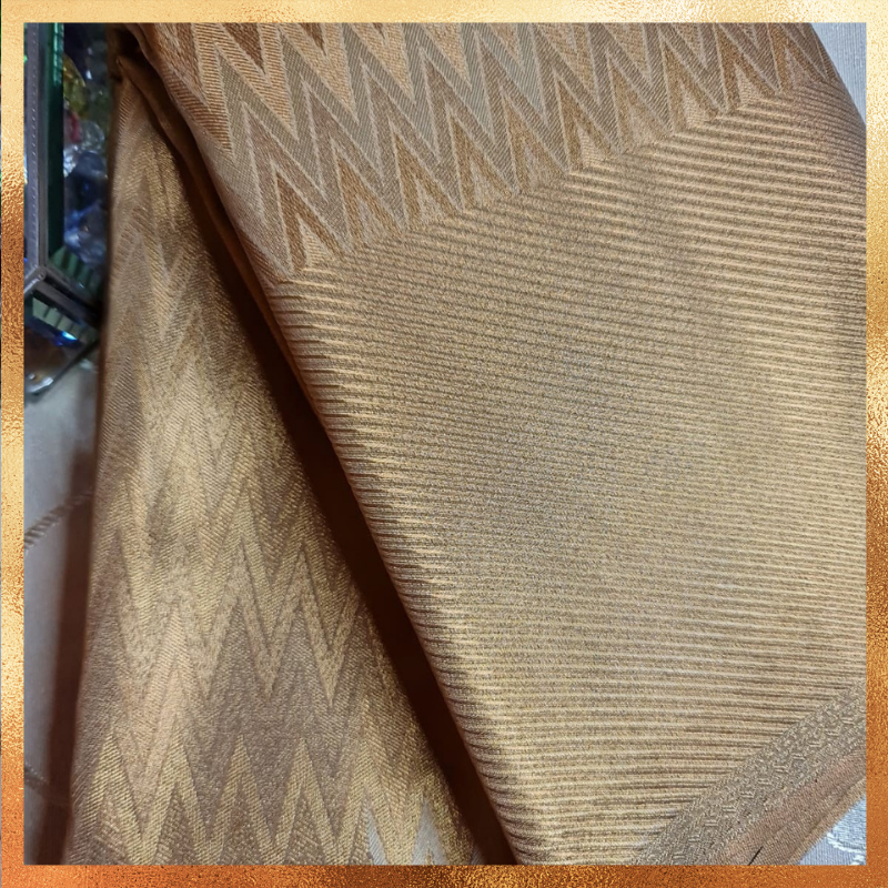 Bridal Kanjivaram Saree-Gold & Silver work with Golden Zari. Perfect for weddings & festive wear. Handpicked collection at The Saree Mahal