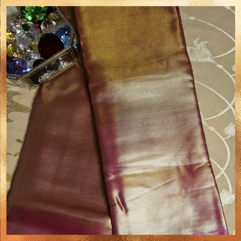 Kanjivaram_Bridal_Gold_Saree_Jyothika_Front_View