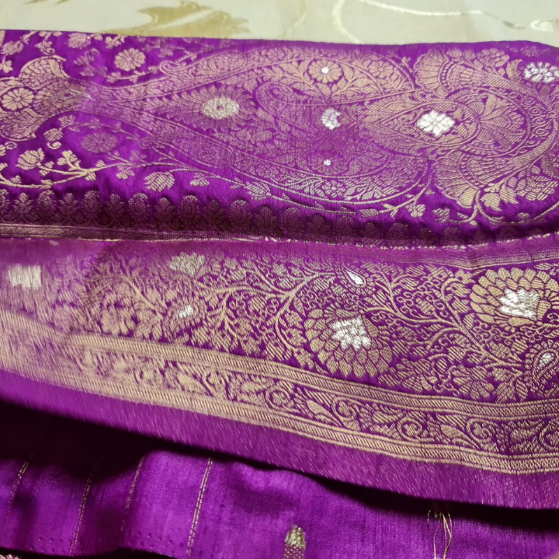 BENARASI (TSM BN003) - Magenta