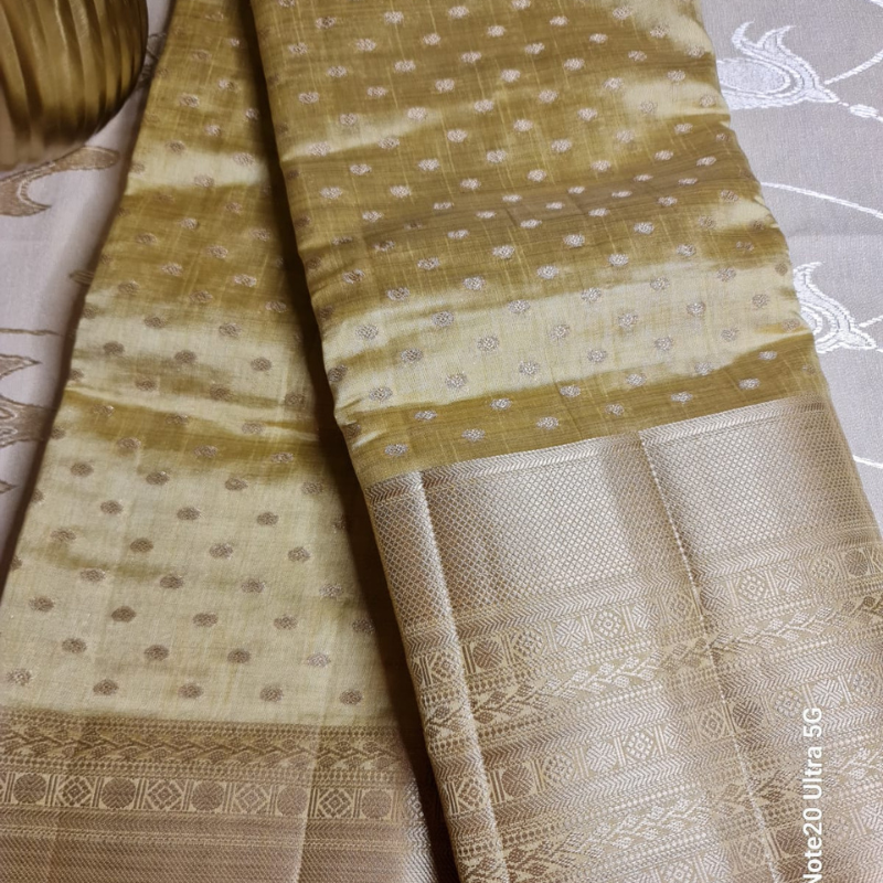 TUSSAR (TSM Tussar010) – Champagne