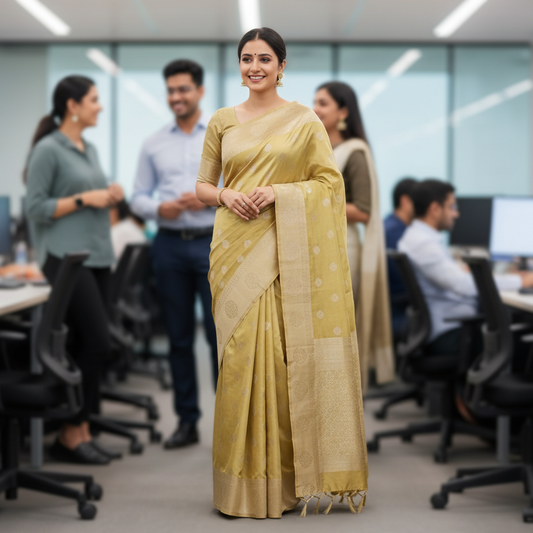 TUSSAR (TSM Tussar005) – Champagne