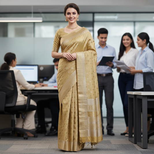 TUSSAR (TSM Tussar010) – Champagne